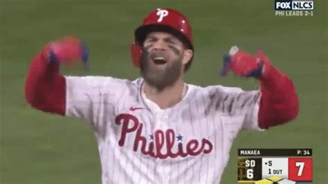 PHILS BRYCE HARPER IS MVP OF NLCS — NO KIDDING! | Fast Philly Sports