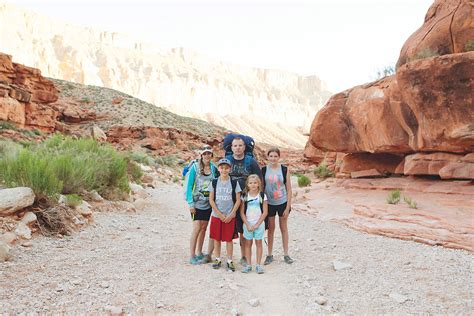 Everything You Need to Know About Hiking to Havasupai With Kids