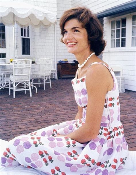 Jackie Kennedy Biography