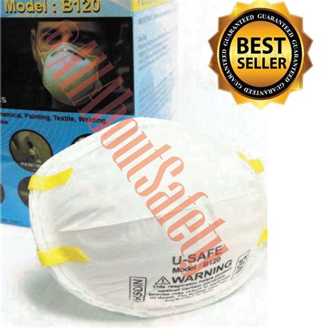 Harga Masker U Safe N95 [Terbaru 2019] Online | Hargano.com