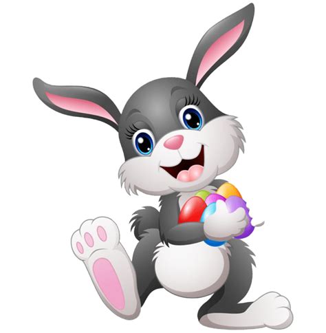 Easter Bunny Transparent PNG | PNG Mart