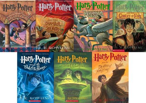 Jennifer Neyhart: Books that Read Us: Harry Potter (Guest Post by Amy ...