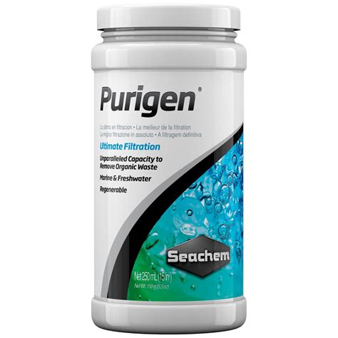 Seachem - Purigen - 100 ml in a bag | Aquasabi - Aquascaping Shop