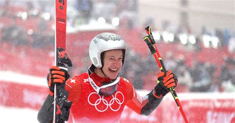 Medals update: Marco Odermatt wins Switzerland's third gold of Beijing ...