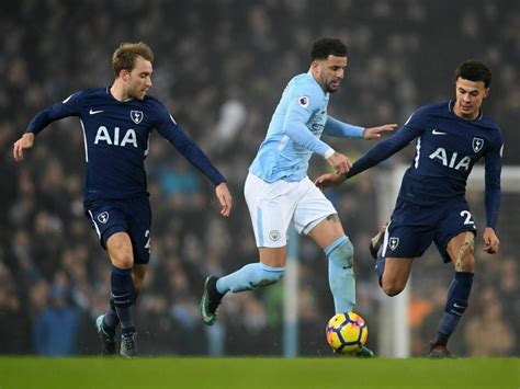 Tottenham vs Man City Live Stream: Watch the Premier League online