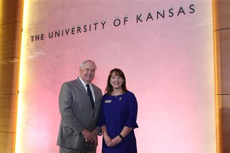 School of Business honors Jayhawks with Distinguished Alumni Award | by ...