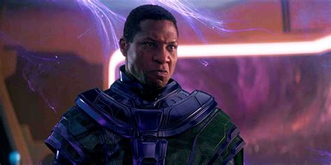 A sinister reveal: Jonathan Majors' Kang the Conqueror concept art unveiled from Ant-Man 3