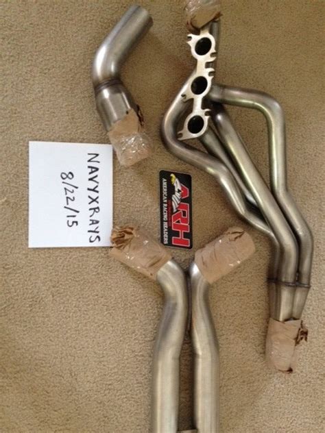 SOLD!! American Racing Headers - BRAND NEW! | 2015+ S550 Mustang Forum (GT, EcoBoost, GT350 ...