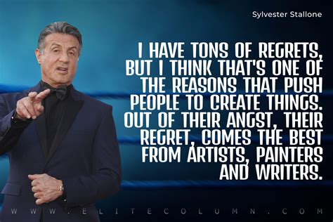 25 Sylvester Stallone Quotes That Will Motivate You (2023) | EliteColumn