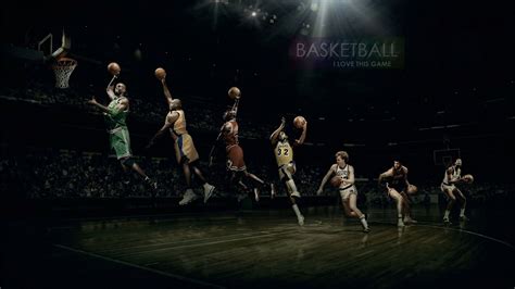 Basketball Games For PC Wallpaper - 2024 Basketball Wallpaper ...