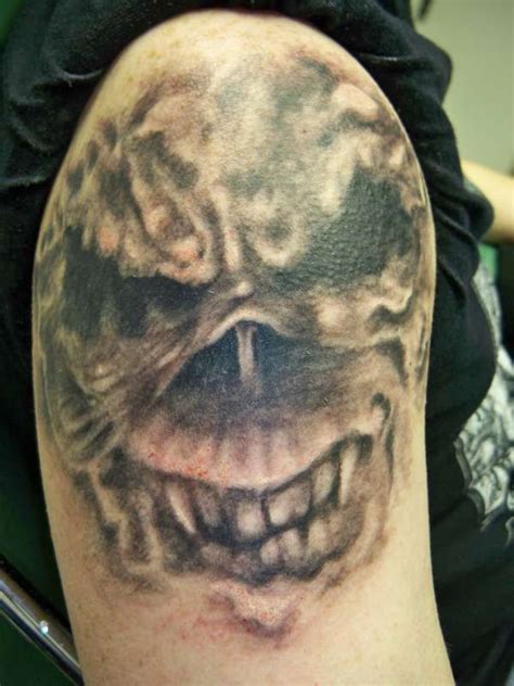 1000+ images about Tattoo of Eddie from Iron Maiden on Pinterest ...