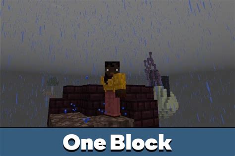 Download One Block Map for Minecraft PE - 1 Block Map for MCPE