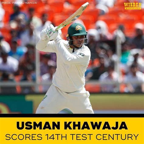 Usman Khawaja's top 5 innings in Asia