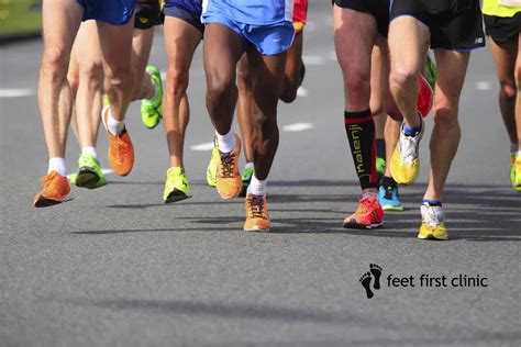 How Important Are Running Shoes? - Feet First Clinic