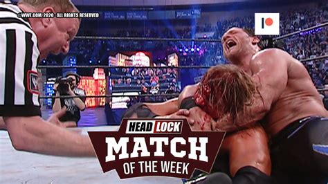 Match of the Week #165: Chris Benoit vs. Triple H vs. Shawn Michaels ...