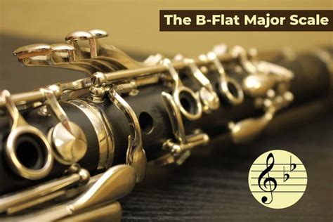 B Flat Major Scale - Phamox Music