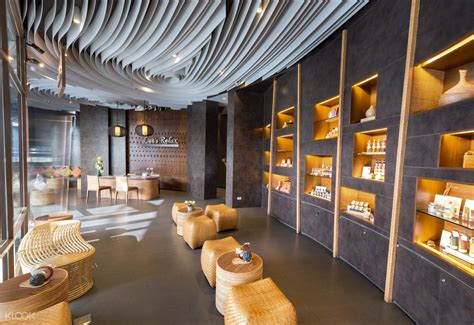 Let's Relax Spa Treatment at Siam Square 1 Branch - Bangkok, Thailand