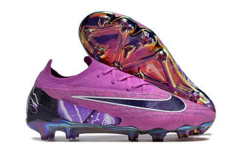 Nike Phantom GX Elite FG Thunder - Purple/Black/White