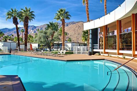 Ocotillo Lodge, Palm Springs presented by the Paul Kaplan Group