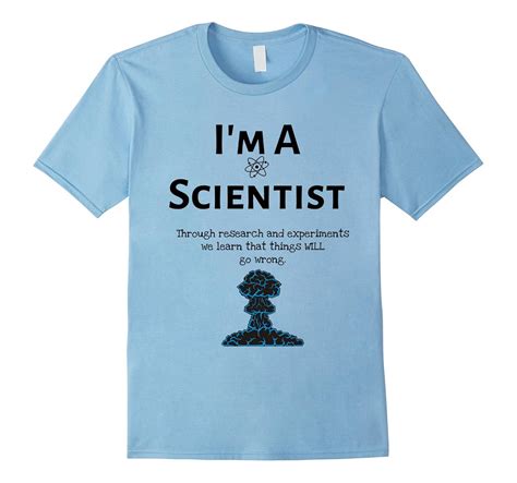 Scientist Shirt, Funny Science Tee-Art – Artshirtee