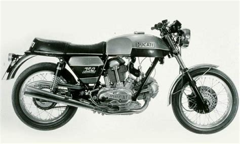 DUCATI 750 GT (1972-1973) Specs, Performance & Photos - autoevolution