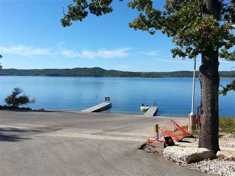 Table Rock Lake State Park in Branson Missouri MO | Campground Views