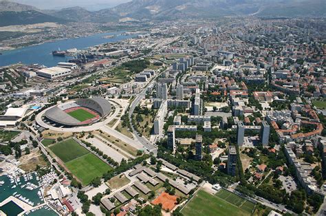 Poljud Stadium • HNK Hajduk Split