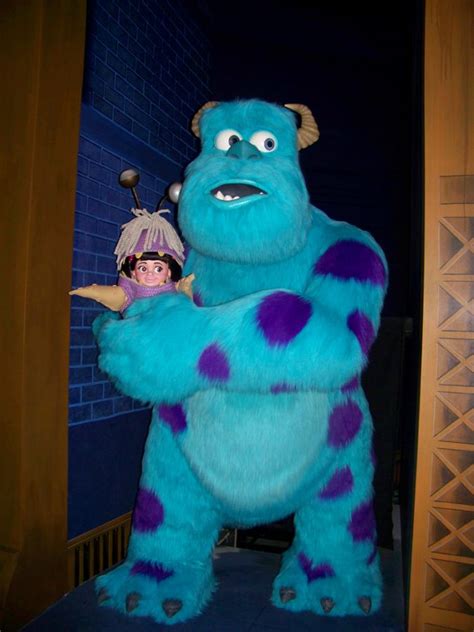 Behind the scenes of Monster Inc - The Declaration