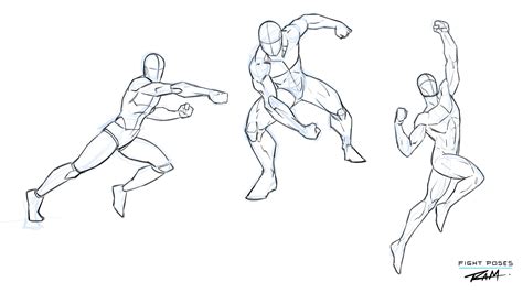 How to Draw Fight Scenes for Comics | Robert Marzullo | Skillshare