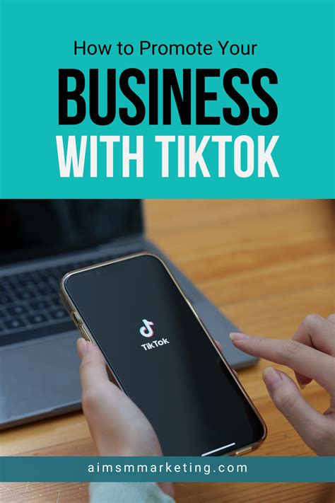 Learn how to use TikTok for your business! Promote your business on ...