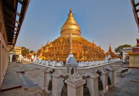 travel4pictures | Shwezigon Pagoda