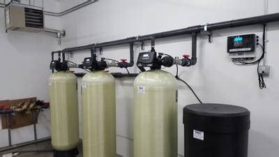 Industrial DI Water Tanks – Commercial Ion Exchange Service