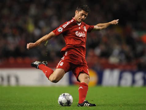 (Video) All Xabi Alonso's 18 goals for Liverpool, as Spanish legend announces retirement date