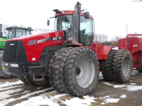 2011 Case Steiger 435 Tractors - Articulated 4WD - John Deere MachineFinder