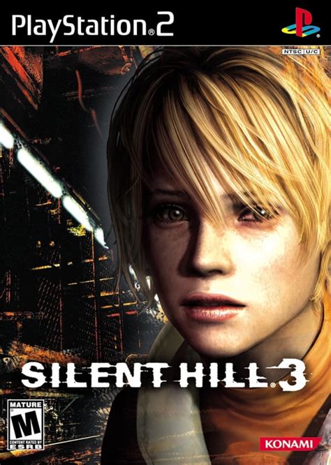 Silent Hill 3 (2003) | PS2 Game | Push Square