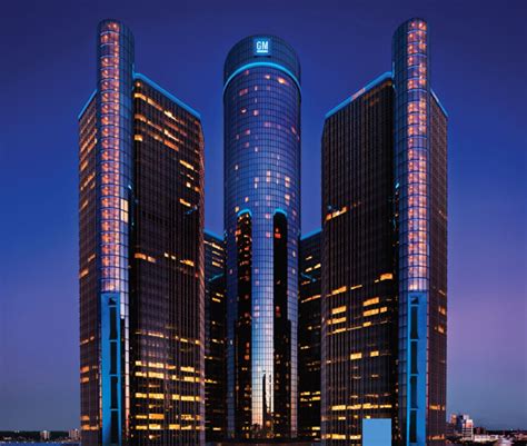 Retail to Rent, GMRENCEN, 400 Renaissance Center, 48243 - CBRE Commercial