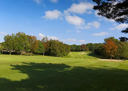 Course Overview | Bolton Golf Club