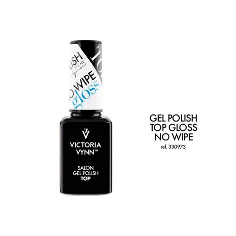 Victoria Vynn Gel Polish Top No Wipe Gloss 15ml