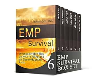 EMP Survival Box Set: Best Resources on How to Withstand and Survive in Hazardous Accidents (EMP ...