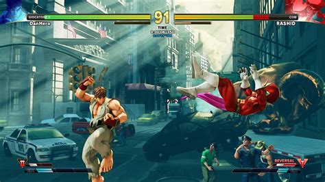 Street Fighter V: Arcade Edition (2018) / AvaxHome