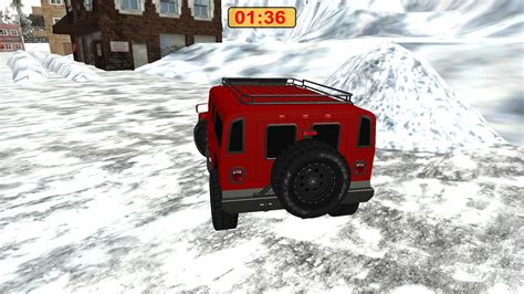 Snow Clearing Driving Simulator for PC