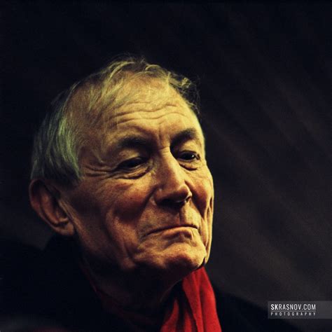 Yevgeny Yevtushenko. Poet – Portraits by Sasha Krasnov