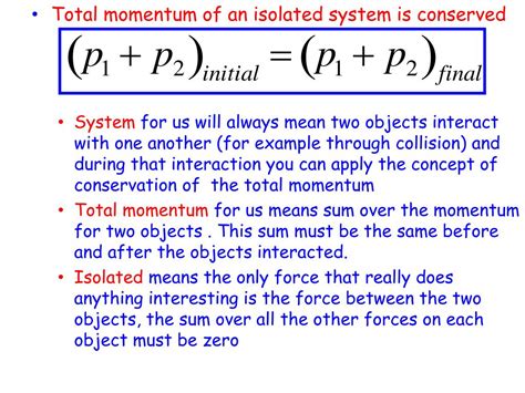 PPT - Momentum PowerPoint Presentation, free download - ID:1464153