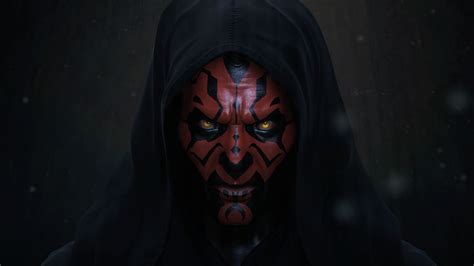 Wallpaper : Star Wars, movies, Darth Maul 1920x1080 - LunarCat - 1179283 - HD Wallpapers - WallHere