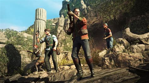 Strange Brigade To Run at 1800p with Higher Quality AF on Xbox One X; PS4 Pro Runs at 1440p