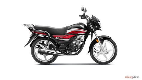 Honda CD 110 Dream Right Side View Image – BikeWale