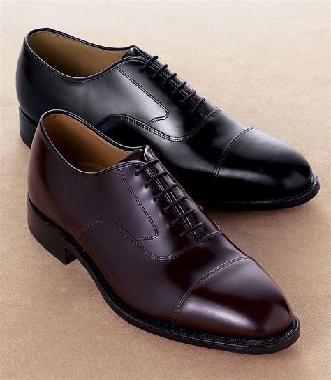 Melton Shoe by Johnston & Murphy