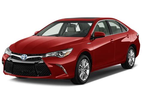 2016 Toyota Camry Hybrid Exterior Colors | U.S. News