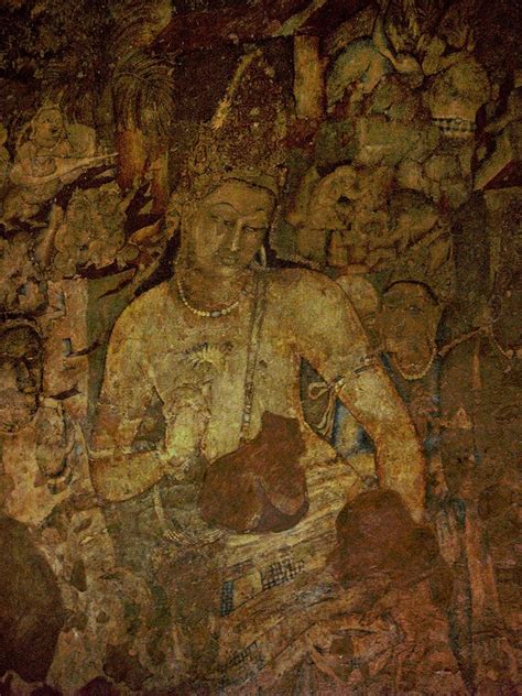 Painted in Stone: Stories of Buddha from the Ajanta Caves | Asia Research News