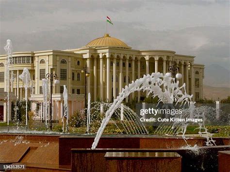 Palace Of Nations Dushanbe Photos and Premium High Res Pictures - Getty ...